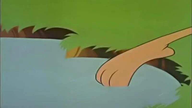 Кадры из сериала Гарфилд и его друзья (1988)