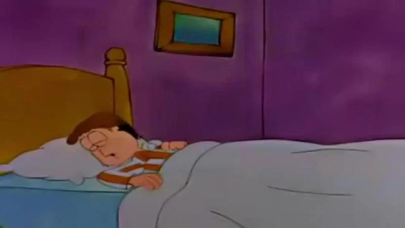 Кадры из сериала Гарфилд и его друзья (1988)