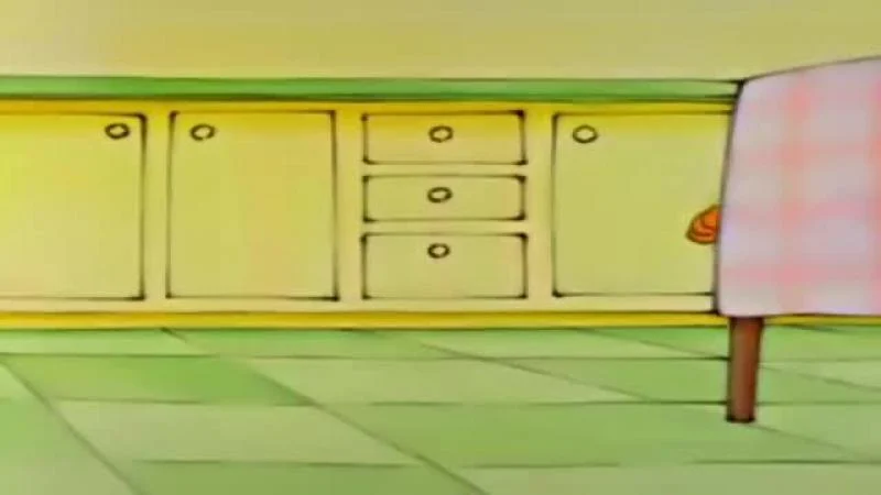 Кадры из сериала Гарфилд и его друзья (1988)