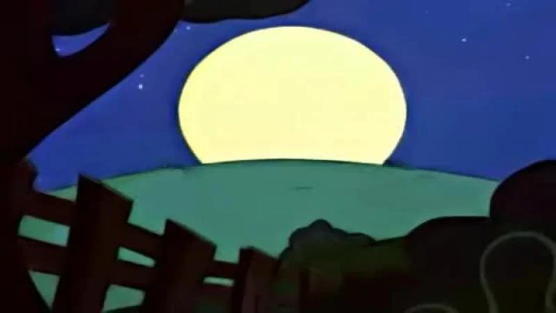 Кадры из сериала Гарфилд и его друзья (1988)