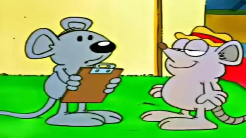 Кадры из сериала Гарфилд и его друзья (1988)